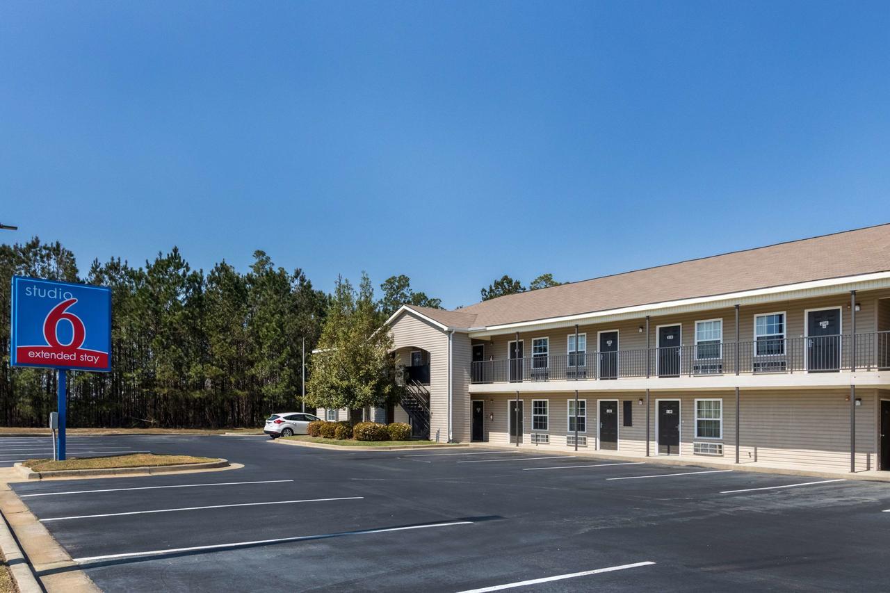 Studio 6-Statesboro, Ga Ngoại thất bức ảnh