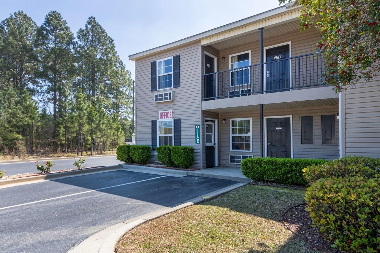 Studio 6-Statesboro, Ga Ngoại thất bức ảnh