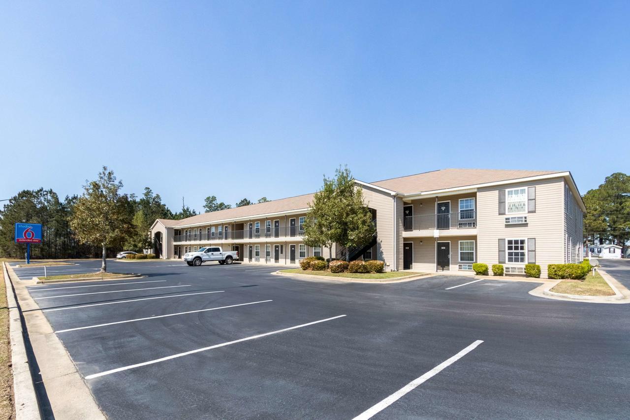 Studio 6-Statesboro, Ga Ngoại thất bức ảnh