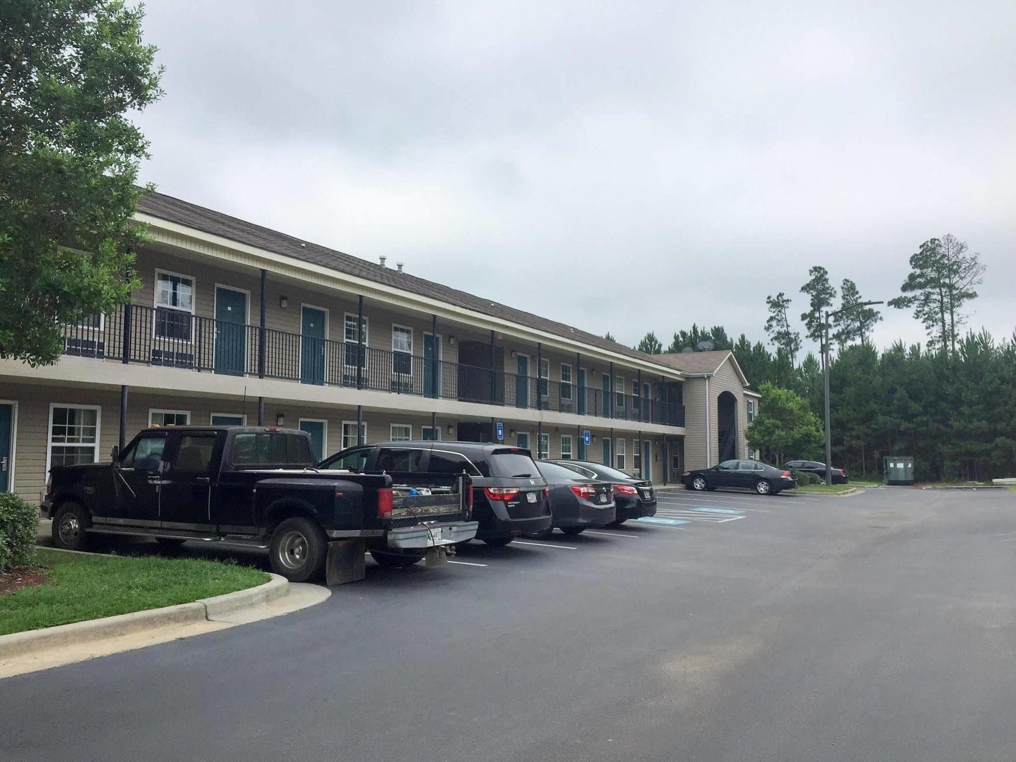 Studio 6-Statesboro, Ga Ngoại thất bức ảnh
